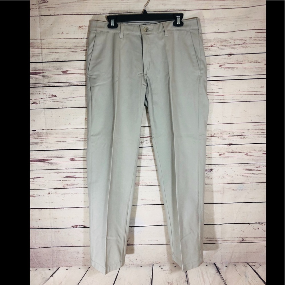 LAST CHANCE LEE Custom Straight Fit Cream 34 x 29
